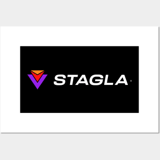 Stagla Posters and Art